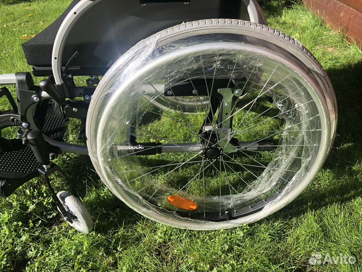 Инвалидная коляска Новая в Пушкино+Доставка 2ч