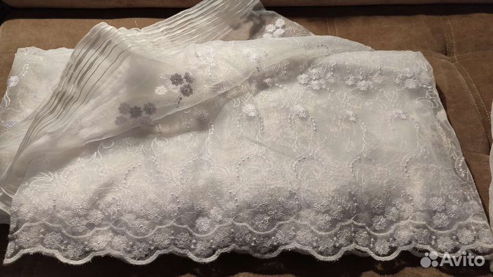 Шторы и занавески