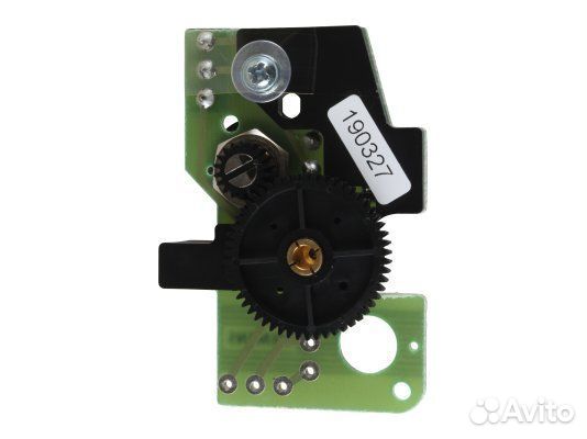 Потенциометр Elco ASZ12.703