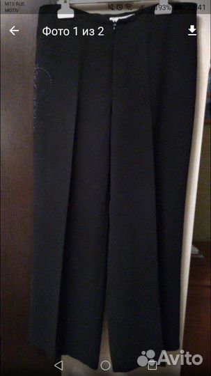 Брюки Классика