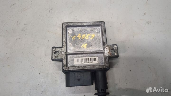 Реле накала BMW X3 E83, 2007