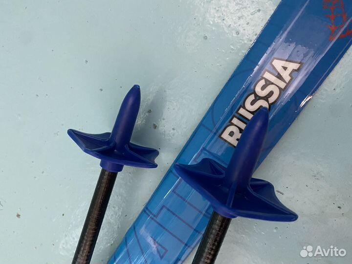 Лыжи детские 110