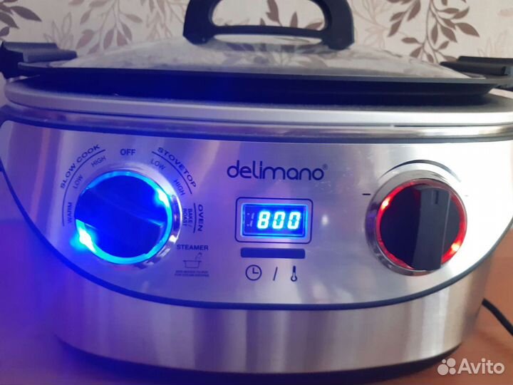 Delimano еdesia 5(мультикомплекс)