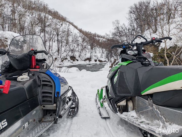 Arctic Cat M800