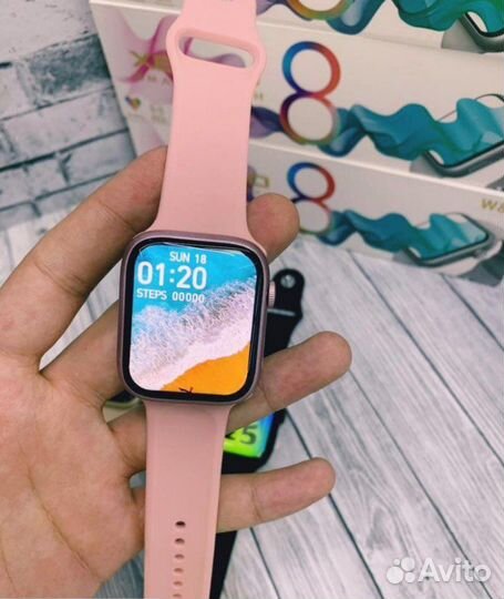 Смарт часы Apple Watch 8