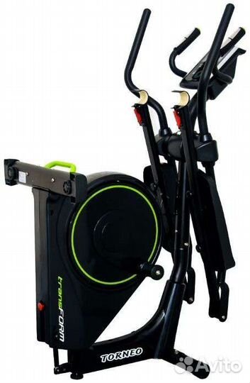Эллиптический тренажер torneo transform