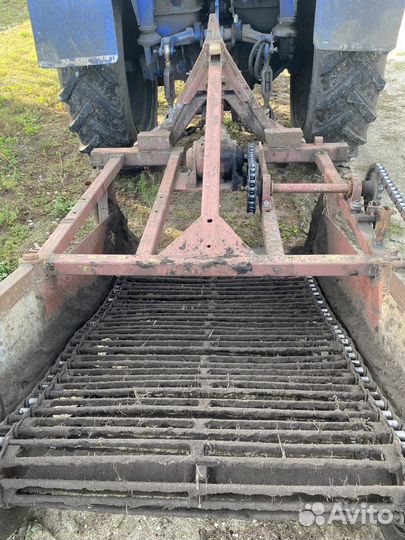 Картофельная копалка