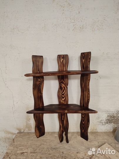 Полка угловая