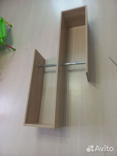 Полка настенная