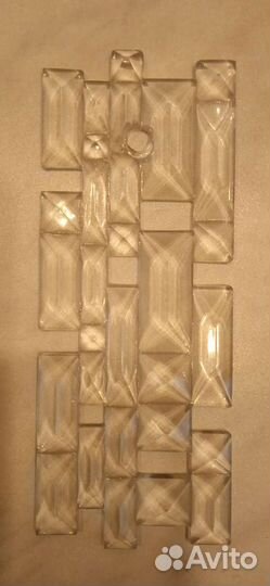 Подвески для люстры СССР бу