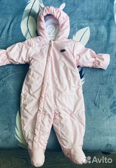 Комбинезон