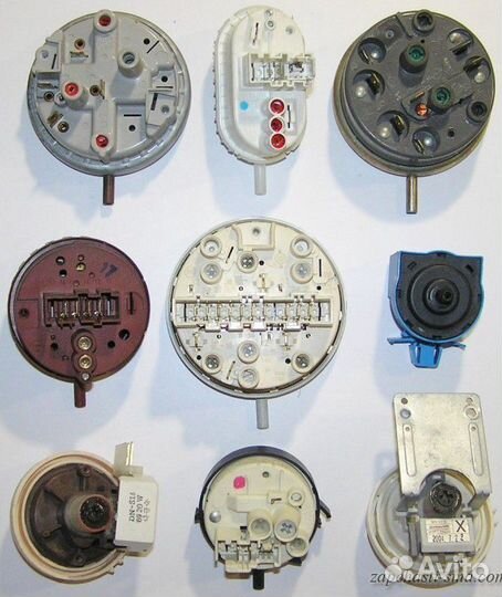 Прессостат (реле) для стиральной машины