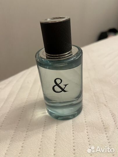 Туалетная вода мужская tiffany co