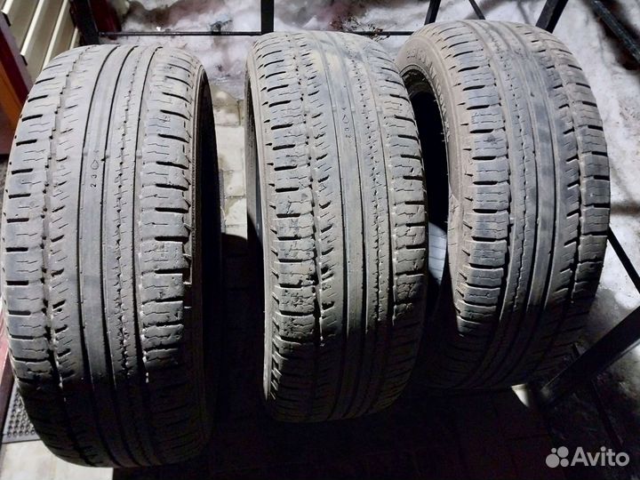 Nokian Tyres Hakka V 215/60 R17