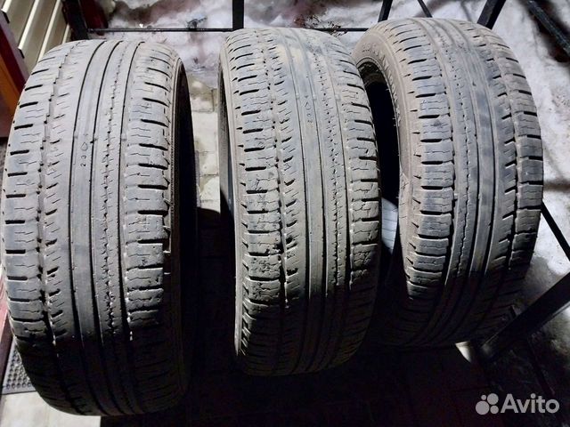 Nokian Tyres Hakka V 215/60 R17