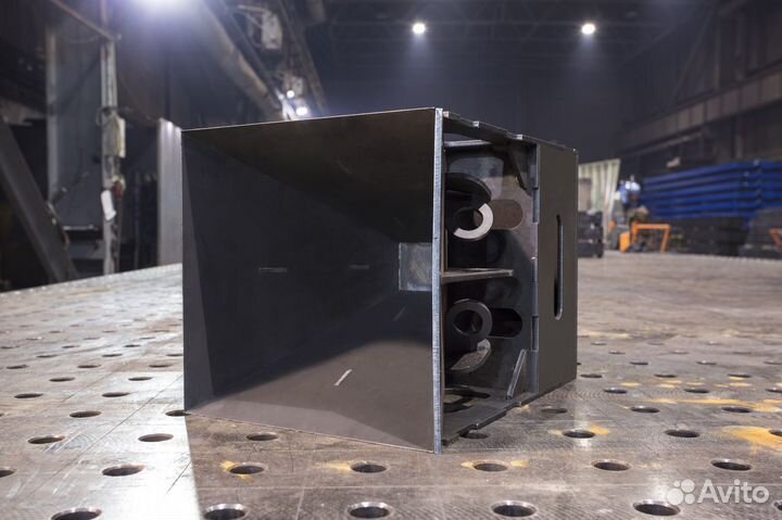 Магнитные борта