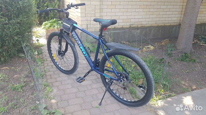 Велосипед горный