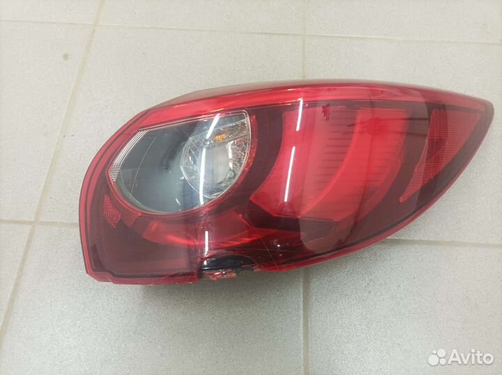 Фонарь правый диодный сх-5 2015-2017