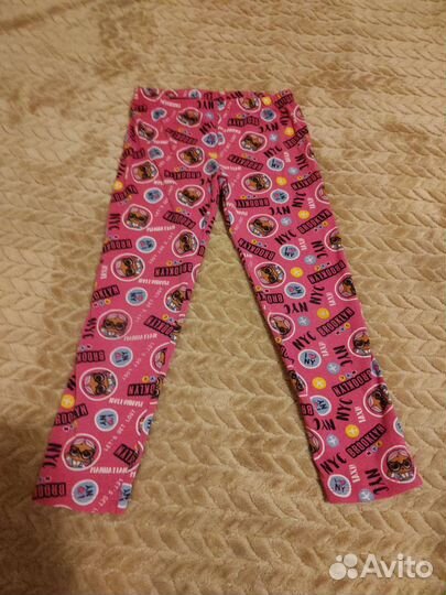 Детские вещи пакетом для девочек 104