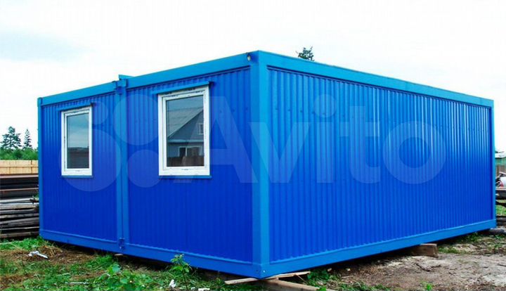 Гараж, 10 м²