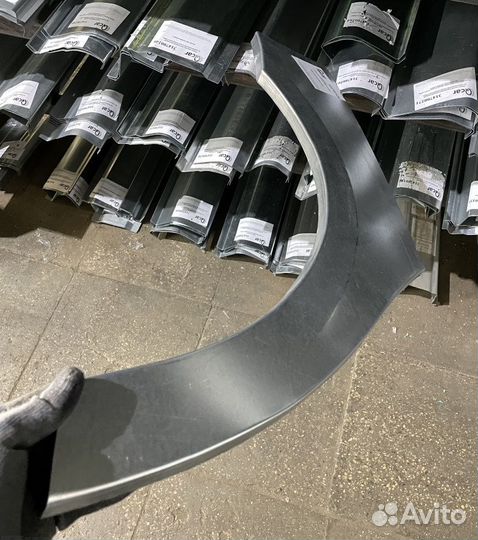 Арка правая BMW 3 Series E90 2005-2013 седан