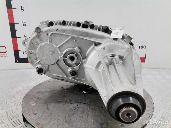 Коробка раздаточная Cadillac Escalade