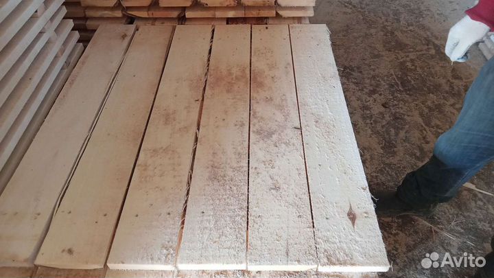 Настилы для рамных лесов