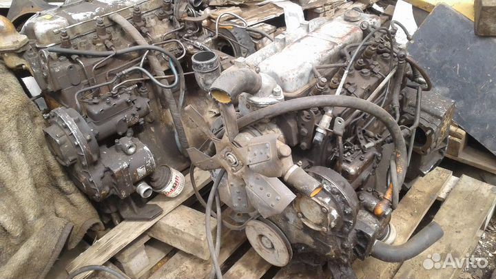 Запчасти на погрузчик болгарский