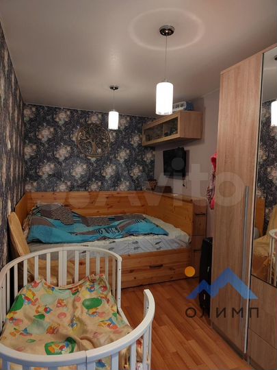 2-к. квартира, 43,6 м², 2/5 эт.