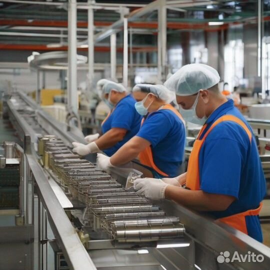 Работа упаковщица (к) в Низино оплата ежедневно