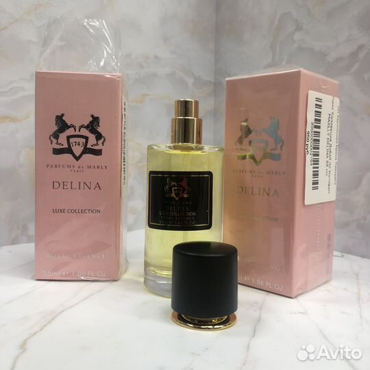 Духи delina