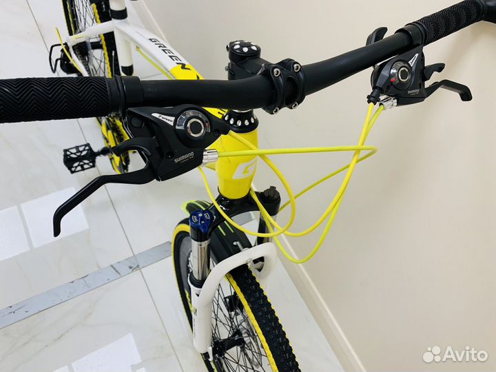 Велосипед подростковый 24