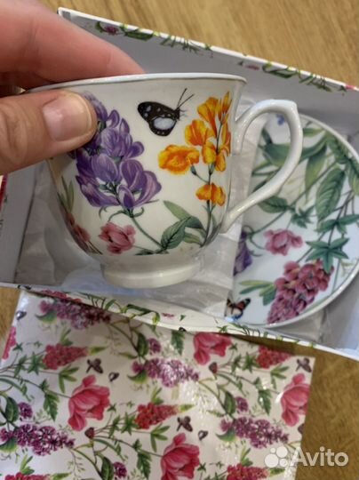 Чайный набор