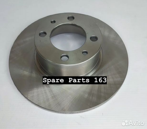 Тормозные диски hofer Ваз 2101-2107