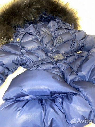 Пуховик девочке junior republic