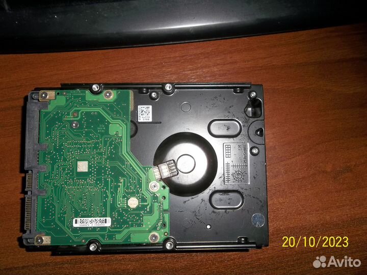 Seagate HDD 1000GB