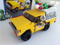 Lego 7598 Спасение на грузовике "Планета Пицца"