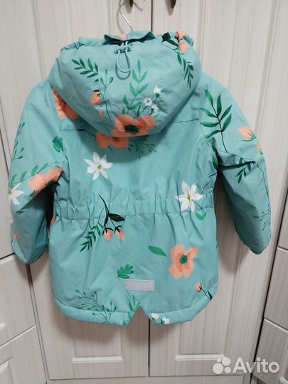 Куртка весна/осень для девочки