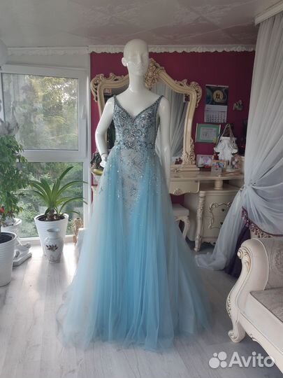 Выпускное/вечернее платье Джовани 40-44