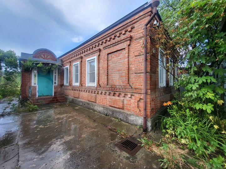 Дом 80 м² на участке 4,5 сот.