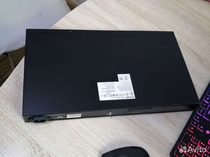 D-link dgs-3130-30s коммутатор