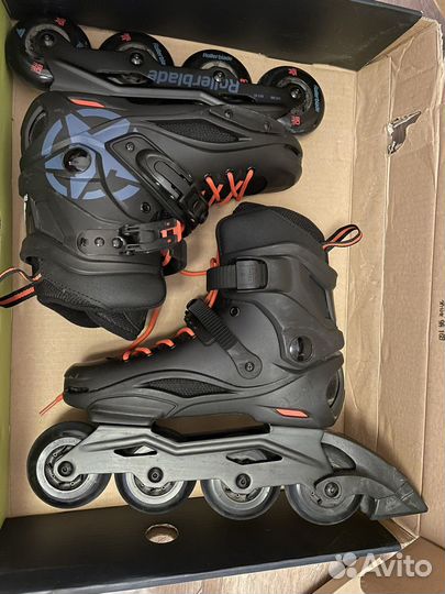 Ролики rollerblade cruiser 38-38,5