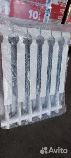 Радиаторы отопления