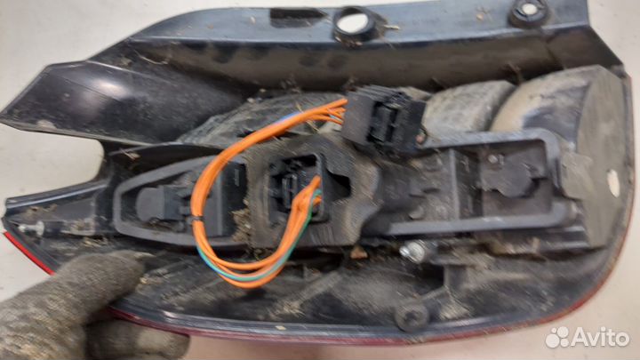 Фонарь (задний) правый Renault Scenic