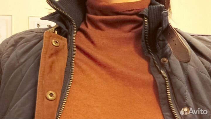 Куртка женская massimo dutti S