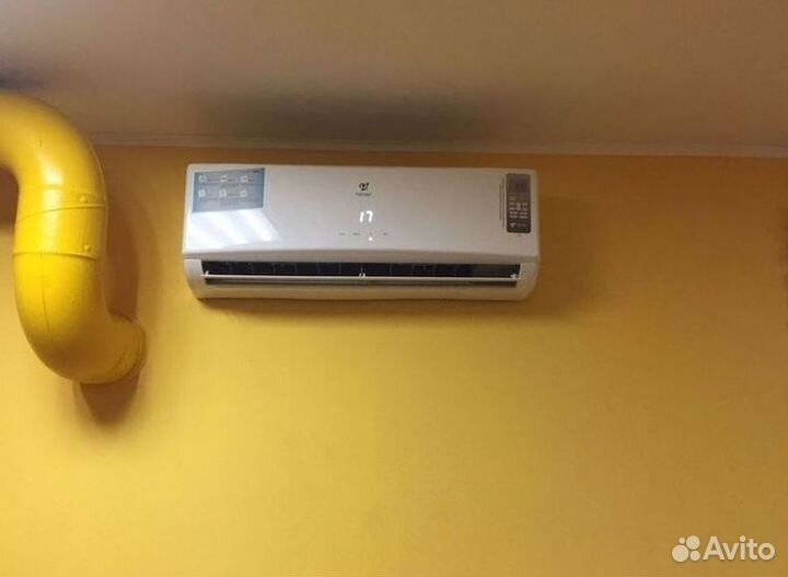 Кондиционеры