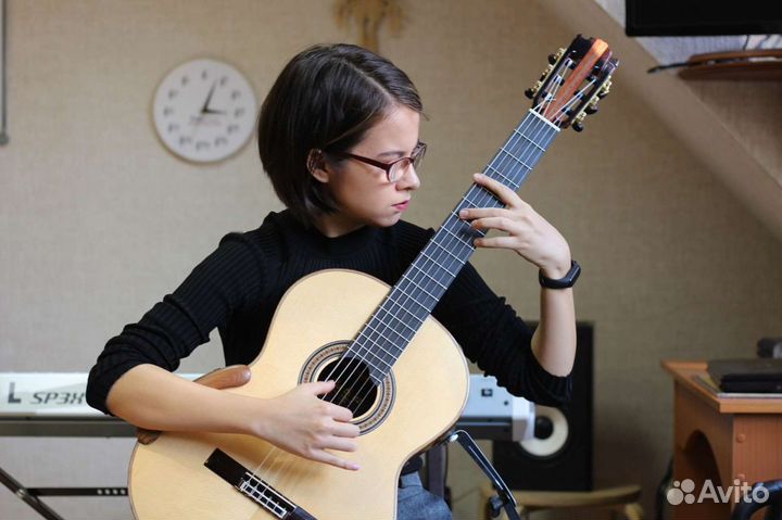 Уроки фортепиано