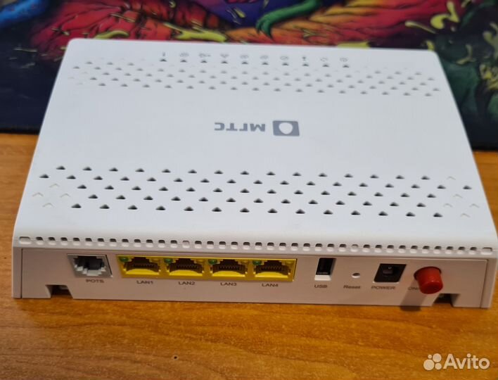 Wi-Fi роутер RV6699