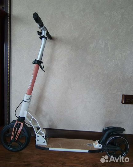 Самокат детский бу