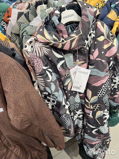 Детские вещи пакетом для девочек 116 122